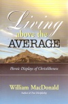 Living Above the Average 